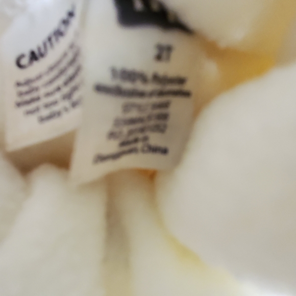 Unicorn House Slippers Girls Toddlers Velcro Strap and Closure - Picture 5 of 8